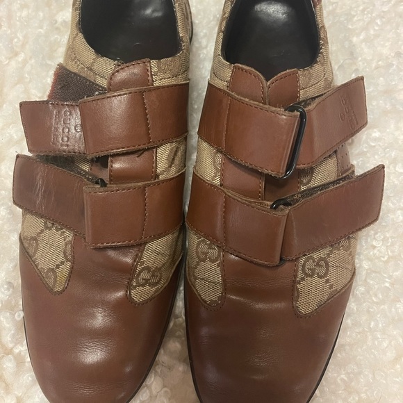 Gucci | Shoes | Authentic Gucci Shoes Size 9 In Good Contion | Poshmark